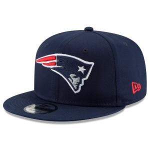 NEW ERA (ニューエラ) NFLフラットバイザー/スナップバックキャップ