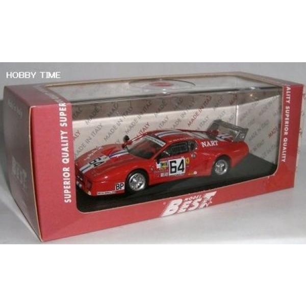 フェラーリ　512BB　LM　LEMANS 1979　＃６４　（DELAUNAY/GRANDET)・...