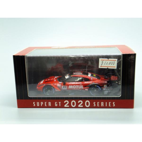 SUPER GT GT500 2020 Rd,6 Suzuka Winner MOTUL AUTEC...