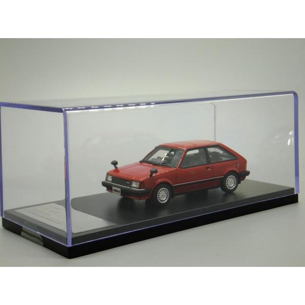 MAZDA FAMILIA 1500 XG 1980 サンライズレッド