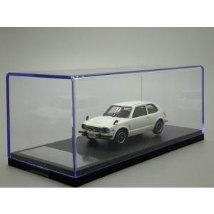 HONDA CIVIC RS 1974　ホワイト｜ミニカーショップホビータイム