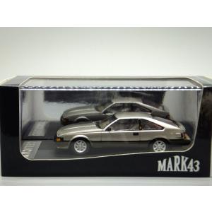 モデラーズ MODELER'S 1/43 イニシャルD 頭文字D 城島 俊也 ホンダ