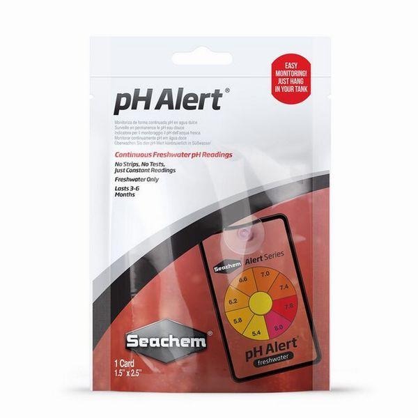 Seachem pH Alert　シーケム pHアラート 淡水専用
