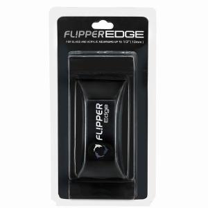 FLIPPER EDGE フリッパーエッジ（対応ガラス厚9-12mm） マグネットクリーナー LSS 送料無料｜g3aqualab