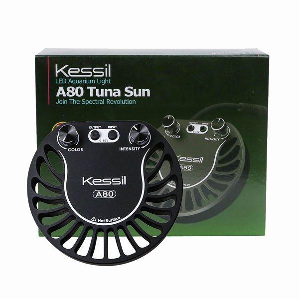 送料無料 kessil A80 TunaSun 30-60cm水槽用LED照明