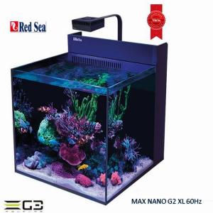 Redsea MAXNANOG2 XL 60Hz レッドシーマックスナノG2 XL 60Hz 水槽のみ　西日本用｜g3aqualab