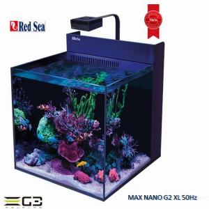 Redsea MAXNANOG2 XL 50Hz レッドシーマックスナノG2 XL 50Hz 水槽のみ　東日本用｜g3aqualab