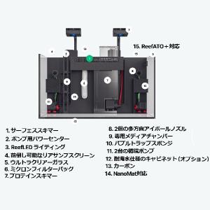 Redsea MAXNANOG2 XXL 50...の詳細画像2