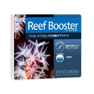 送料360円対応 プロディビオ リーフブースター 海水用 6本入り