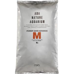 ADA　アクアデザインアマノ　パワーサンド・アドバンス M　６L