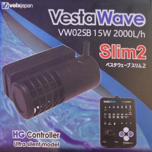 volxjapan VestaWave Slim2 ベスタウェーブスリム2　30〜60ｃｍ水槽用　送料無料　｜g3aqualab