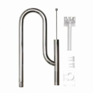 【中古品】ＡＧＷ 給排水パイプ ＋サーフェイススキマー　１６/２２ｍｍ AGW サーフェイススキマーステンレス吸水パイプ M 16/22mm（油膜
