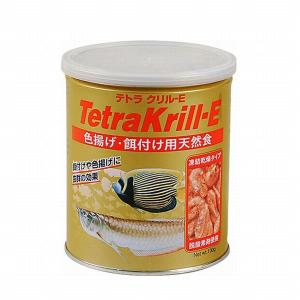 テトラ クリルE 100g　送料360円対応｜g3aqualab