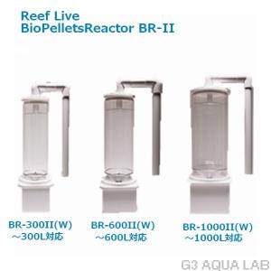 LSS研究所 ReefLive バイオペレットリアクター BR300II レッド : G3