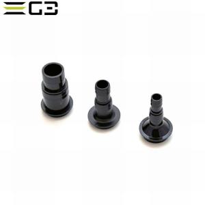 ゼンスイ ホースソケットストレート型 13・16mm UVバズーカ 用パーツ