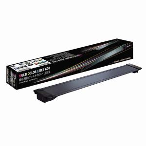 ゼンスイ LED照明 マルチカラーLED II 600 60cm水槽照明
