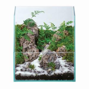 西濃運輸営業所止め限定 アクリル水槽 W900xD600xH600（板厚：側面8mm