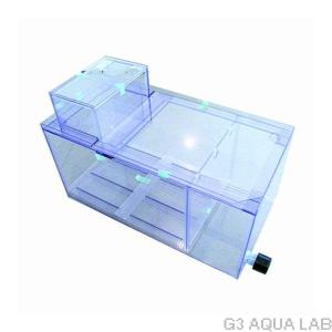 レッドシー オルカ エクセルサンプ550 2層式濾過槽 : G3 AQUA レッドシー オルカ エクセルサンプ550 2層式濾過槽 : G3 AQUA
