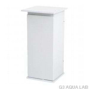 コトブキ工芸 コトブキ プロスタイル 300/350SQ ホワイト 同梱包不可