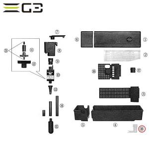 NYOS QUANTUM ニオス クァンタム 160 プロテインスキマー 50Hz用