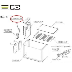 西濃運輸営業所止め限定 アクリル水槽 W900xD600xH450（板厚：側面6mm