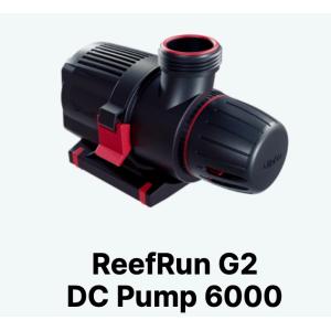 送料無料（北海道/沖縄除く） レッドシー RedSea　ReefRun G2 6000 DCポンプ