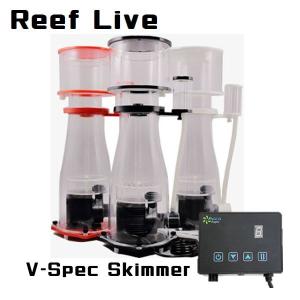 LSS研究所 ReefLive V-Spec 500 プロテインスキマー : G3 AQUA