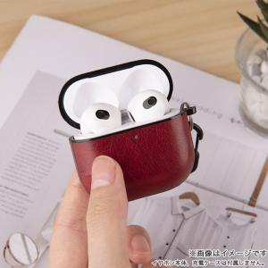 Apple AirPods4(第4世代)レザー...の詳細画像3
