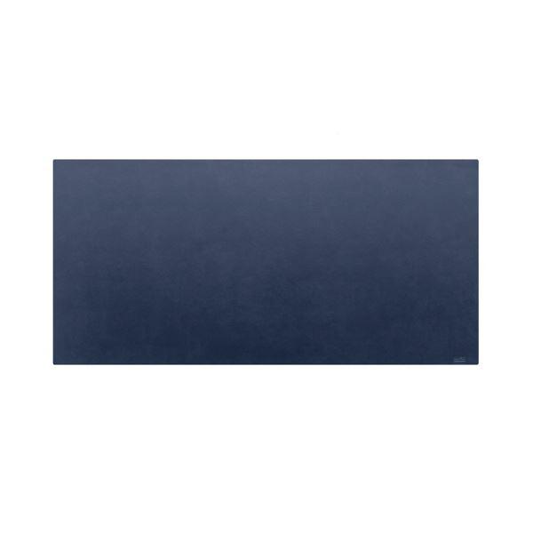 ミワックスザ・デスクマット 620×300mm ネイビー MX-6230-NV 1枚
