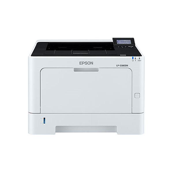 エプソン モノクロページプリンター A4 LP-S380DN 1台 プリンター プリンタ PC パソ...