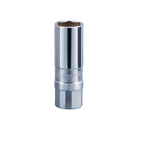 KTC 京都機械工具 9.5SQ プラグレンチ 13mm B3A-13P レンチ 工具 ツール DI...