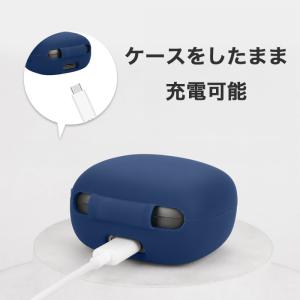 Anker C40i シリコンケース カラビナ...の詳細画像4