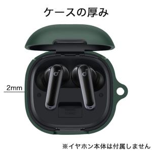 Anker P40i シリコンケース カラビナ...の詳細画像4