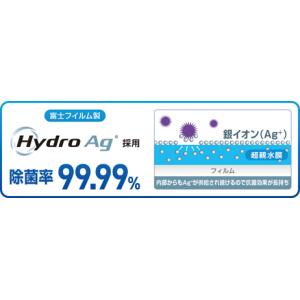 液晶保護フィルム Ag+抗菌タイプ Ninte...の詳細画像4