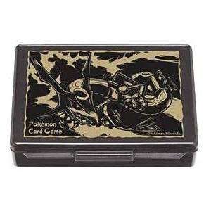 7 9発売 予約 ポケモンカード ダメカンケース レックウザ ポケカ G G5 Store 通販 Yahoo ショッピング