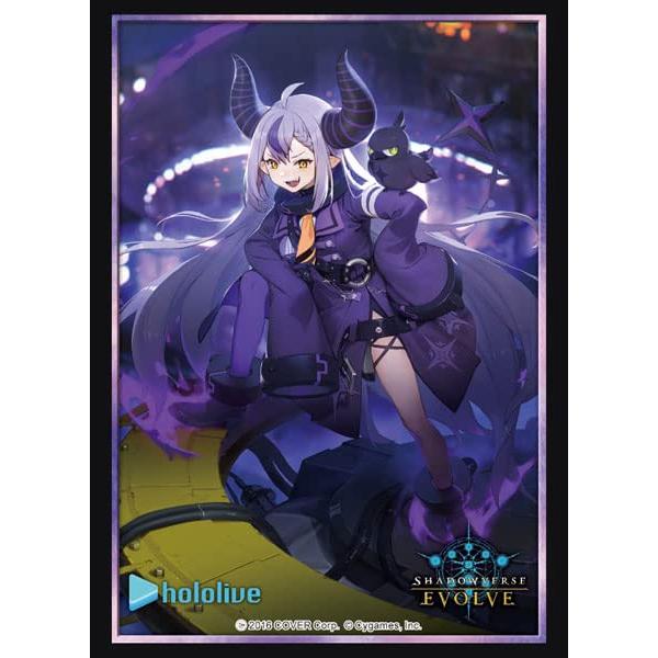 スリーブ ラプラスの魔 ラプラス・ダークネス Vol.23 Shadowverse EVOLVE シ...