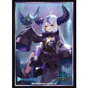 スリーブ ラプラトン星 ラプラス・ダークネス Vol.25 Shadowverse EVOLVE シャドウバース エボルヴ ホロライブプロダクション｜g5store