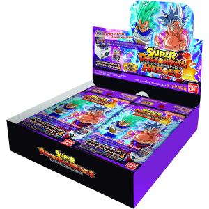 スーパードラゴンボールヒーローズ エクストラブースターパック2 1BOX SDBH｜g5store