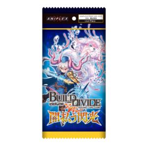 ビルディバイドTCG ブースターパックVol.10 闇払う閃光 1BOX ANIPLEX アニプレックス｜g5store