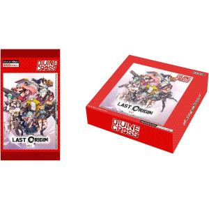 DMM GAMES (11月下旬再販予約／特典付き) LAST ORIGIN Vol.3 DIVINE