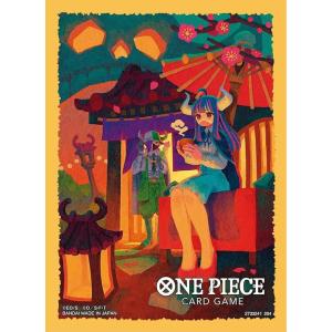 (5/25予約) ONE PIECE カードゲーム オフィシャルカードスリーブ 7 うるティ ワンピース｜g5store