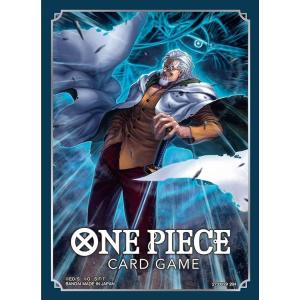 ONE PIECE カードゲーム オフィシャルカードスリーブ 7 シルバーズ・レイリー ワンピース｜g5store
