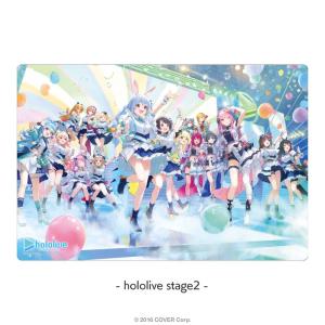 (8/23予約) ブシロード ラバーマットコレクション V2 Vol.1164 『hololive 5th fes. Capture the Moment』hololive stage2｜g5store