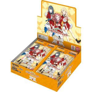 ヴァイスシュヴァルツ ☆初版☆ユニオンアリーナ 学園アイドル ヴァイスシュヴァルツ ☆初版☆ユニオンアリーナ 学園アイドル