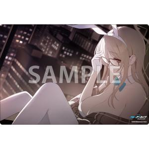 バニーガーデン　プレイマット2種　スリーブ2種4個　計6点 バニーガーデン 描き下ろしラバーマット 花奈 : G5 Store - 通販