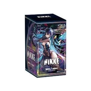 BOX+プロモ付き】 TCG 勝利の女神:NIKKE NIVEL ARENA ブースターパック