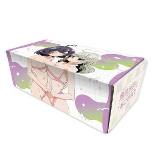 予約／前日出荷) シノビマスター 閃乱カグラ NEW LINK スリーブ（睡蓮