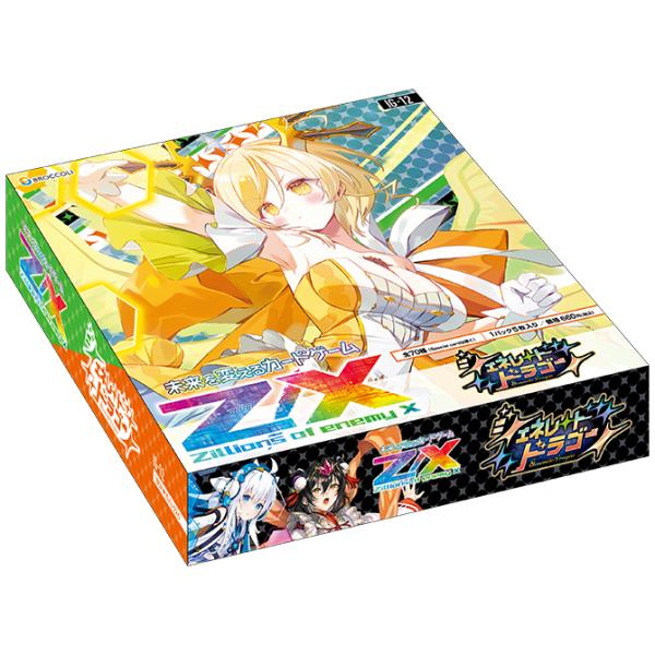 Z/X -Zillions of enemy X- ｼﾞｪﾈﾚｰﾄ ﾄﾞﾗｺﾞﾝ(IG12)