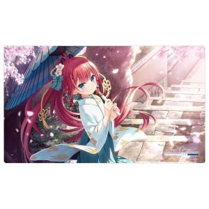 予約) Summer Pockets REFLECTION BLUE＆anemoi ラバーマット（鳴瀬