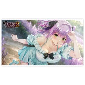 予約) バニーガーデン2 ラバーマット（花奈） カーテン魂 : G5 Store